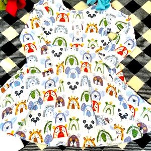 Pete and Lucy long sleeve dress